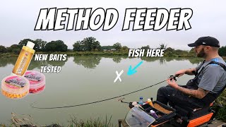 CARP Frenzy Autumn Method Feeder Fishing Top Secrets Revealed [upl. by Lasiaf]