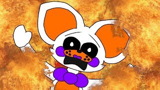 Minecraft Fnaf Sister Location  Lolbit Explodes Minecraft Roleplay [upl. by Paulo]