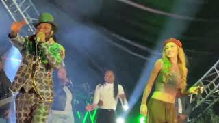 Winky D ft Gemma GriffithsMugarden Kadoma Music Festival 3 2024 [upl. by Tica372]