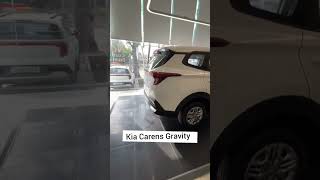 Kia Carens Gravity Edition Just Start 1210 Lac Value For Money kiakiacarens2024shorts [upl. by Cariotta280]