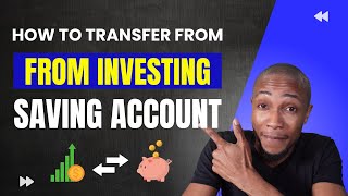 How to Transfer Money from NCB Investing Account to NCBJ Savings Account [upl. by Annor]