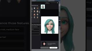 Create custom Roblox Avatars by uploading an image ✨ [upl. by Eded575]