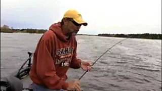 Fall Cold Water Fat Walleye Fishing Techniques [upl. by Eel]