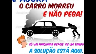 Passat alemão Problema de ignição Defeito cabuloso [upl. by Siraf]