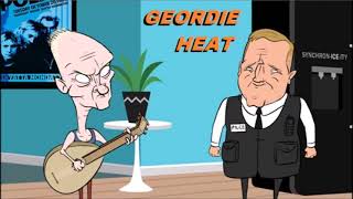 Athletico Mince Geordie Heat compilation Part 2 Bob Mortimer [upl. by Estevan]