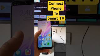 Connect Phone to TV [upl. by Nomed]