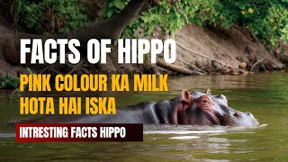 Did You Know This Animal Has PinkColored Milk [upl. by Laira]