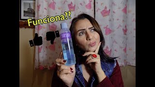 Resenha Loção Tônica Adstringente Avon Clearskin  Nayara Oliveira [upl. by Jamima652]