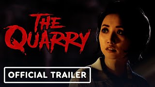 The Quarry  Official Halloween Red Band Trailer [upl. by Sylado]