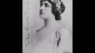 Bellini  Norma  Casta diva  Ah bello a me ritorna  Rosa Raisa 1917 [upl. by Nahtnanhoj816]