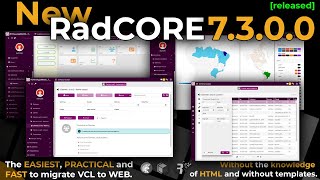 New RadCORE 7300 [upl. by Favien]