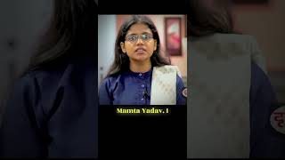 IRPS TO UPSC Interview  MAMTA YADAV  IAS  Rank 5 civilserviceexam ias upsc [upl. by Assili]