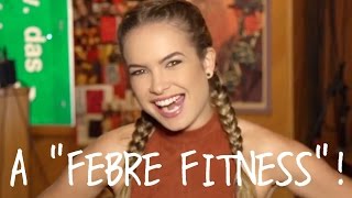 A quotFebre Fitnessquot • Lua Blanco [upl. by Ettevets]