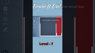 Brain it on level 7  three star [upl. by Mahmoud]