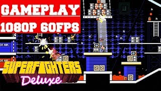 Superfighters Deluxe Gameplay PC [upl. by Husch]