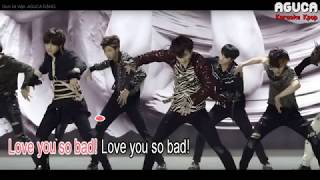 Karaoke Việt  Audio FAKE LOVE  BTS [upl. by Rist]