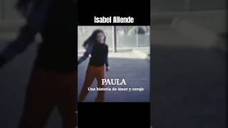 PAULA novela de Isabel Allende Trailer [upl. by Akayas]