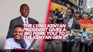 ANONYMOUS TIM UNLEASHED TAKING ON KENYA’S PRESIDENT OGA OBINNA AND MACG [upl. by Imoyn425]