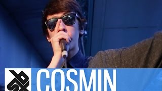 COSMIN  Citybeach Beatbox Performance 2015 [upl. by Marylou]