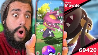 TODO lo que DEBES SABER del RAID DAY de MEGA MAWILE [upl. by Thurmond539]