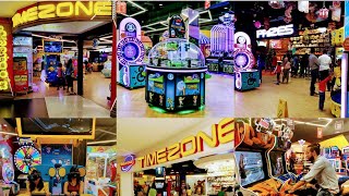 TIMEZONE Kids Indoor Play Area In Nexus MallForum Mall Koramangala Bangalore Tour amp Price Details [upl. by Iveksarap]