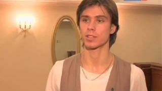 Artem Ovcharenko about the Bolshoi Theatre [upl. by Eynobe763]