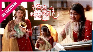 Yeh Rishta Kya Kehlata Hai  On Location  Abhira Bachaa Payengi Akshara Ka Ghar [upl. by Eaver]