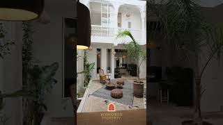 Stunning 5 Bed Riad Laarous Riad For Sale Marrakec [upl. by Nicolis]