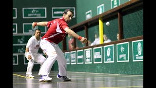 Pelota Basque Handball [upl. by Hudgens]