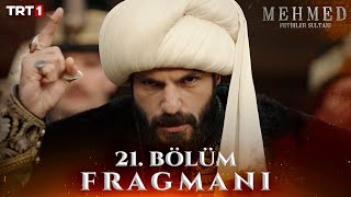 Mehmed Fetihler Sultanı 21 Bölüm Fragmanı trt1 [upl. by Endaira]