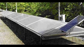 Investigation and Comparative Study of Two Methods of Solar Dryer and Sun Drying for Drying Tomato [upl. by Zakaria]