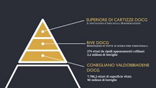 Le 10 cose che non sai del Conegliano Valdobbiadene Prosecco Superiore  2 In cima alla piramide [upl. by Theodor]