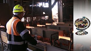 The Australian Steel Town That Saved Itself From Bankruptcy [upl. by Enilrem]