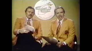 1976 Saskatchewan Roughriders Season Highlights [upl. by Tirrej]