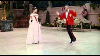 Best Dance Clip from Cinderfella 1960 with Jerry Lewis [upl. by Atila]