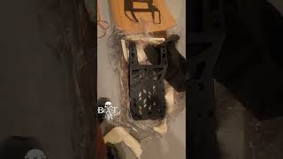 Bronco build Unboxing TurnOffroad HD Tailgate Reinforcement beastoffroad broncooffroad bronco [upl. by Iew]