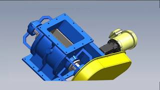 Meyer Rotary Valve Basics [upl. by Narhem]