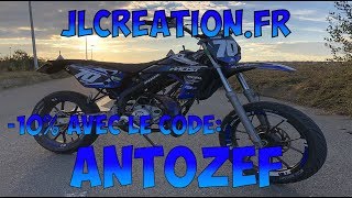 COMMENT FAIRE UN KIT DECO JLCREATION    code promo [upl. by Ecar]