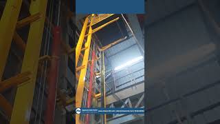 Hydraulic MAST LIFT – Hydraulic Goods Lift GOODS LIFT  9324346684  8433876684 [upl. by Rramaj]