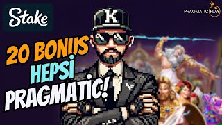 Sadece Pragmatic Oyunları ile Bonus Hunt [upl. by Cence147]