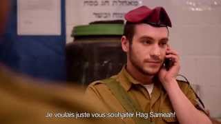 Tsahal vous souhaite à tous Pessah Sameah [upl. by Stillman]