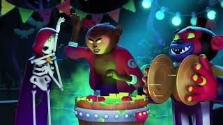 Nickelodeon Halloween Bumpers 20192020 [upl. by Jarita]