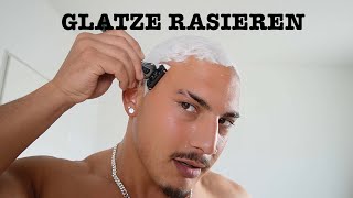 GLATZE RASIEREN MIT YILO [upl. by Nivlag351]