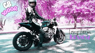 My Honda CB1000R Review [upl. by Lucila352]