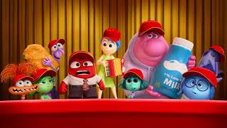 Inside Out 2  Happy Meal AD  EXCLUSIVE HD [upl. by Cerallua]