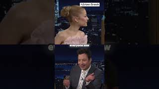 Arianas Hilarious OffKey SNL Momenttrending new shortvideo shortsvideo shorts short [upl. by Nylra]