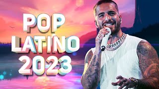 Fiesta Latina Mix 2023 🌞 Mix Canciones De Moda 2023 🌞 Lo Mas Sonado 2023 🌞 Pop Latino 2023 [upl. by Notnerb]