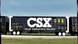 CSX Transportation Overview [upl. by Carnahan643]