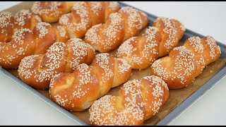 Soft And Chewy Bread You Can Make At Home [upl. by Nnaylime]