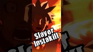 Slayer Instakill One Shot TOD guiltygear ggst guiltygearstrive [upl. by Audly]